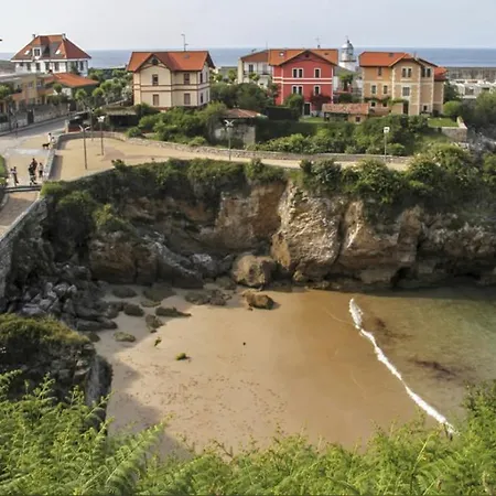 Viviendas Turisticas Los Cubos De Llanes 3 Exterior photo