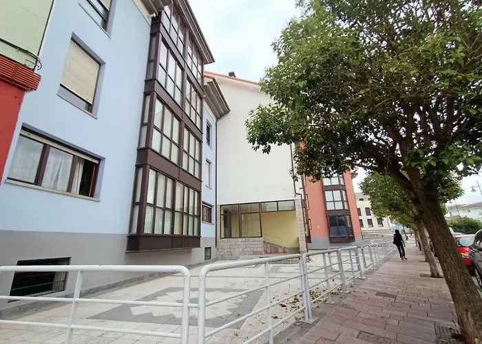 Viviendas Turisticas Los Cubos De Llanes 3
